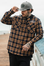 Load image into Gallery viewer, Skilled Sailor Premium Hooded Flannel