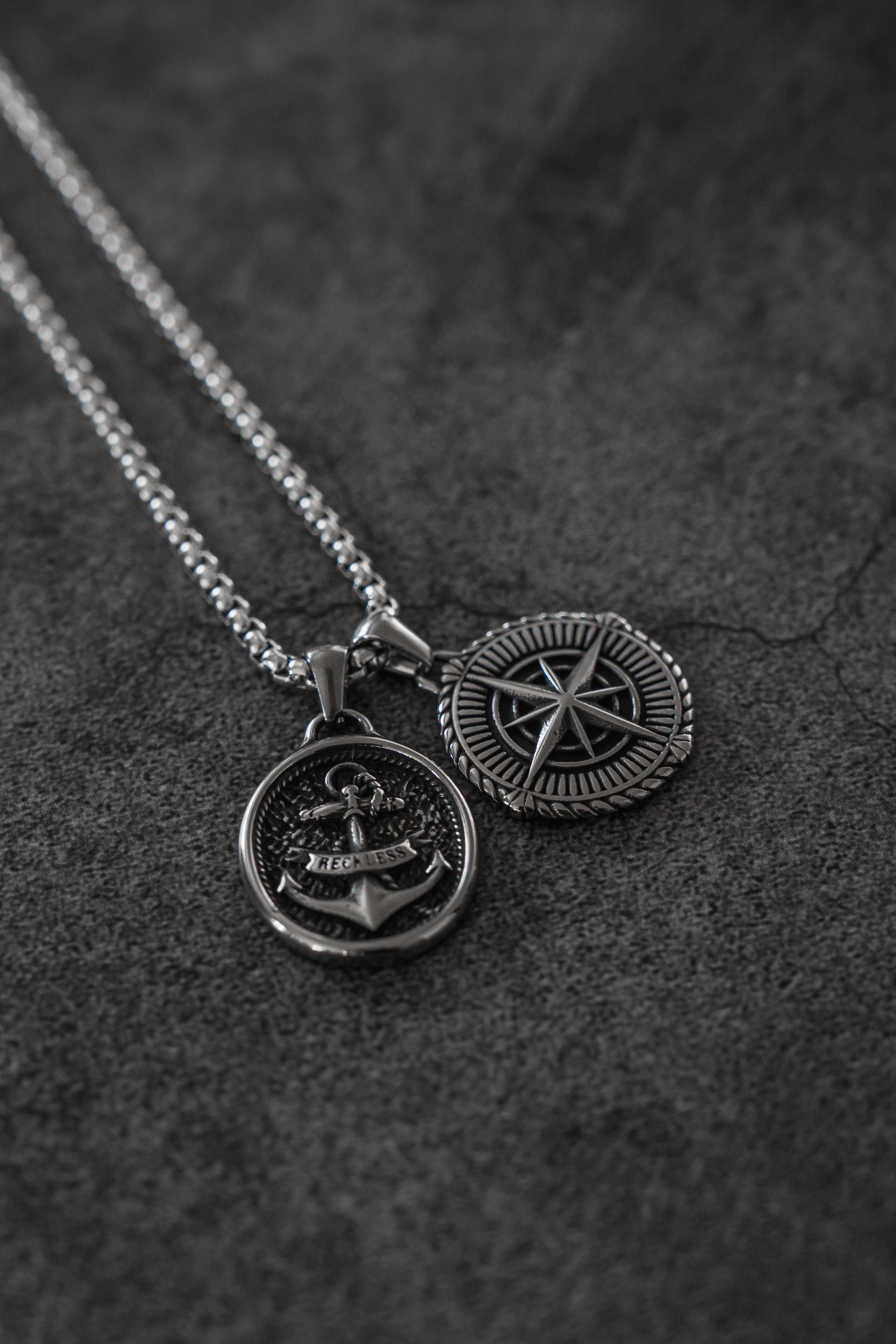 Reckless Soul Necklace