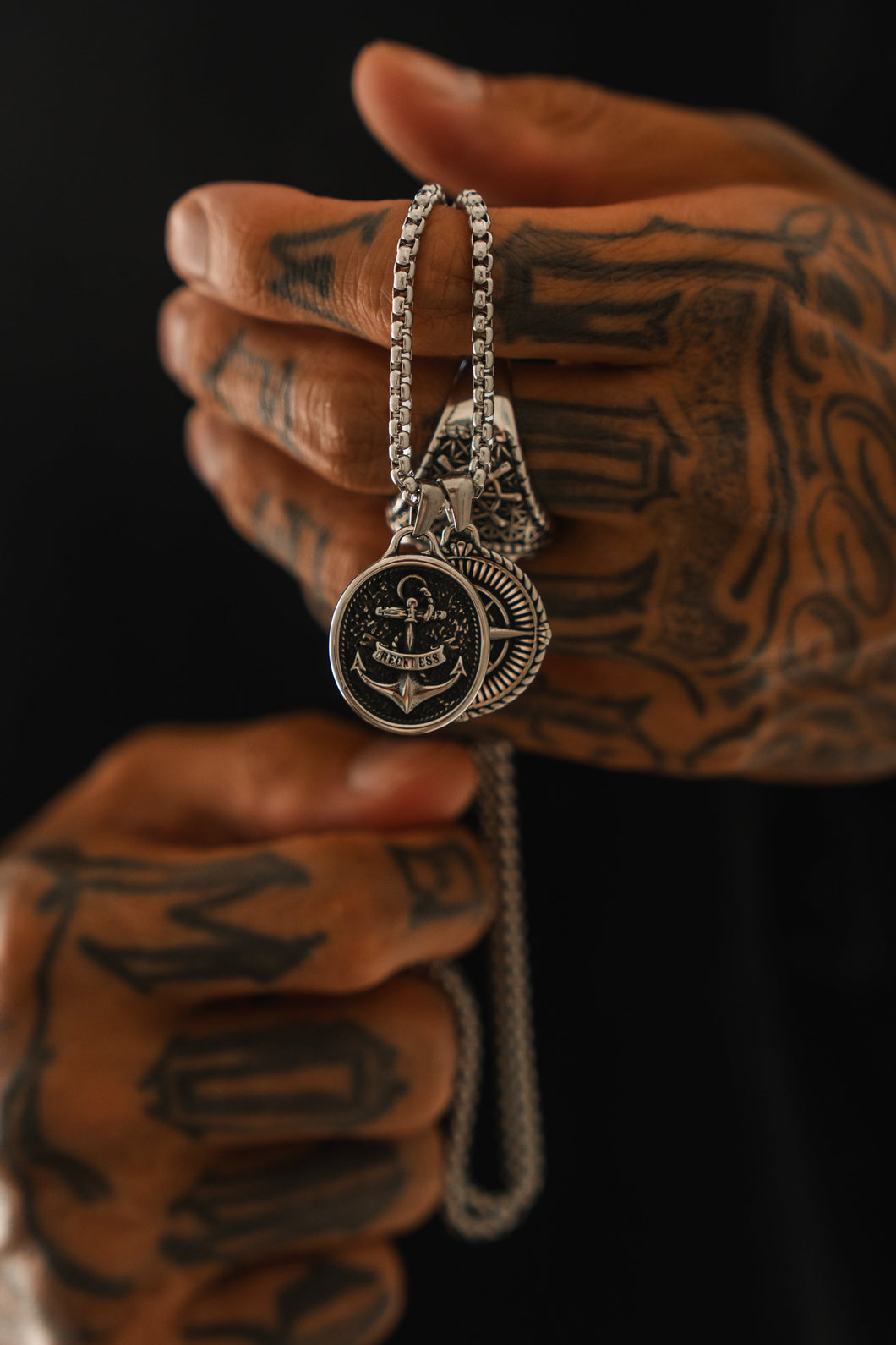 Reckless Soul Necklace