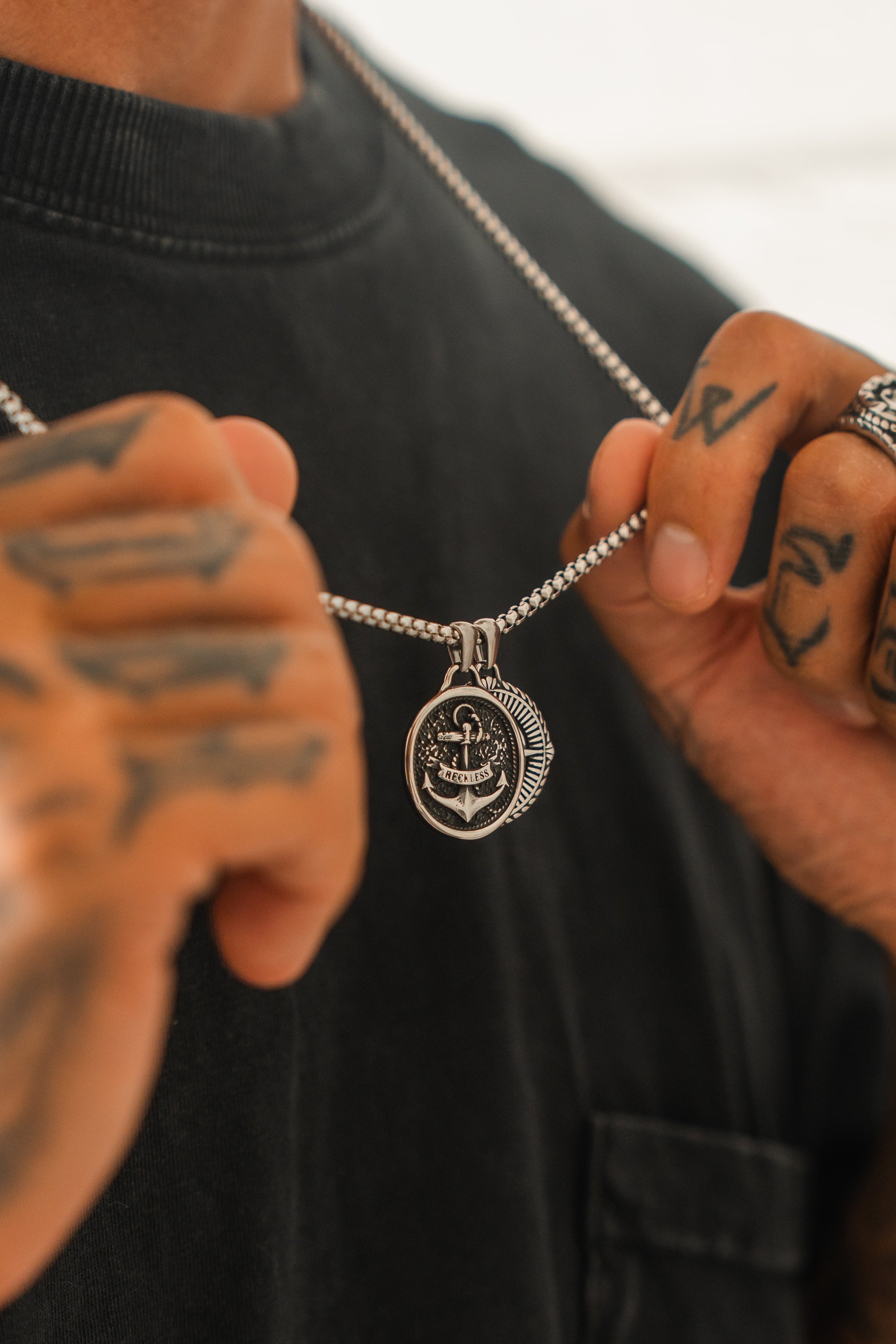 Reckless Soul Necklace
