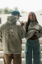 Load image into Gallery viewer, Tell No Tales Premium Sage Hoodie