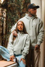Load image into Gallery viewer, Tell No Tales Premium Sage Hoodie