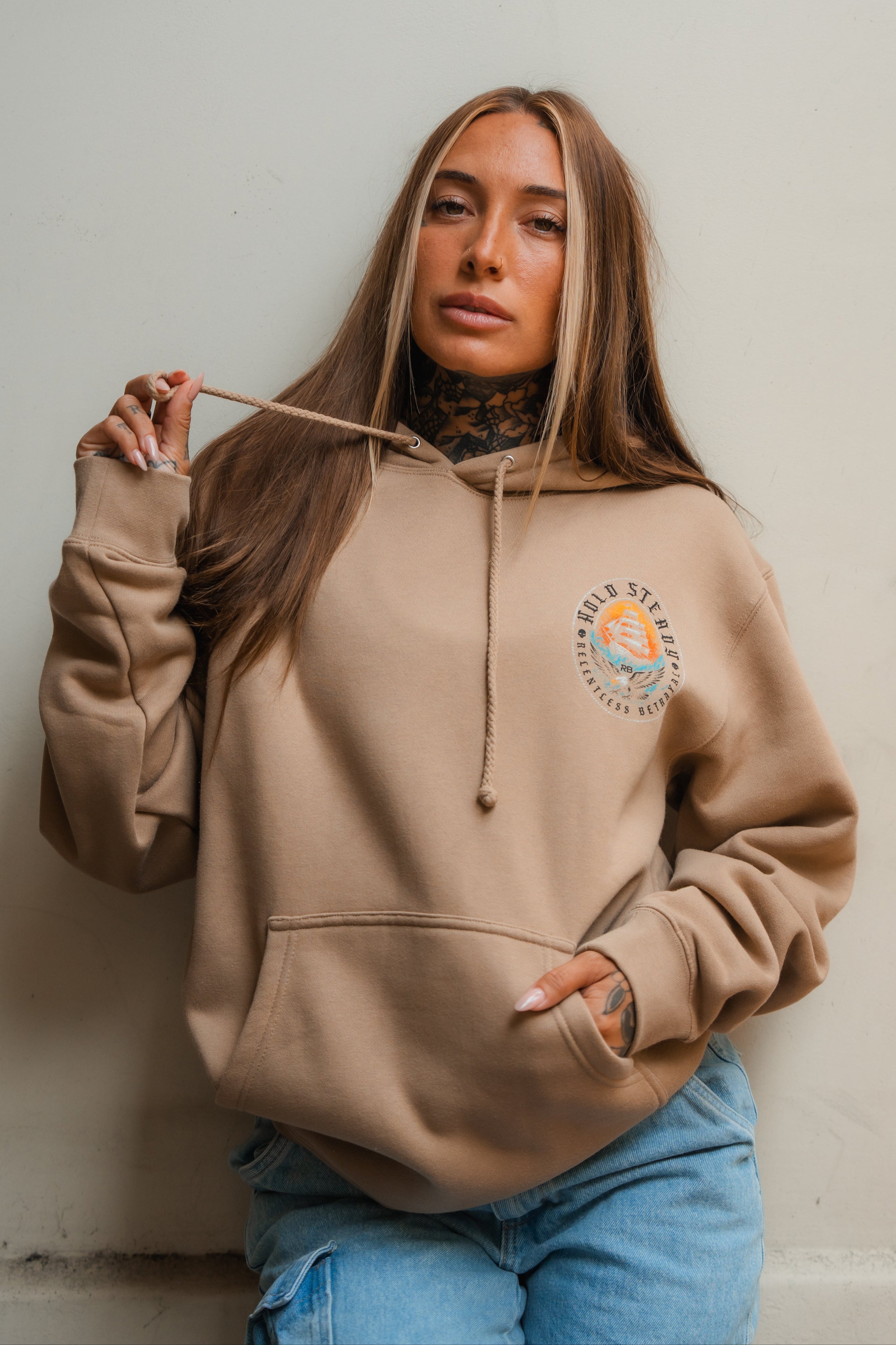 Hold Steady Premium Hoodie