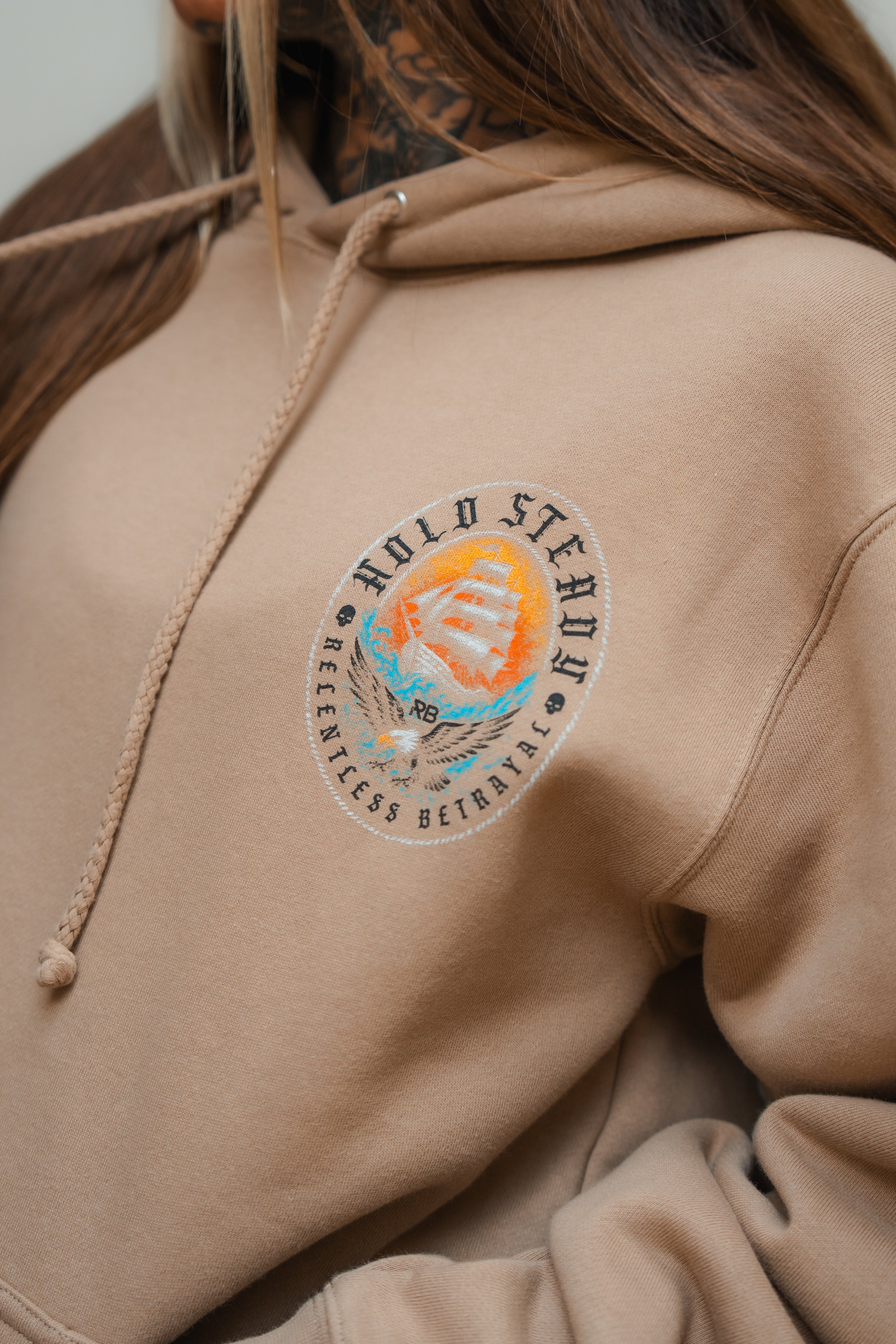 Hold Steady Premium Hoodie