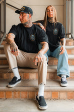 Load image into Gallery viewer, Hold Steady Premium Oversized Ghost T-Shirt