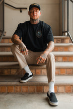 Load image into Gallery viewer, Hold Steady Premium Oversized Ghost T-Shirt