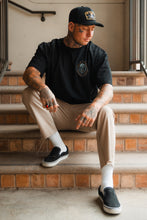 Load image into Gallery viewer, Hold Steady Premium Oversized Ghost T-Shirt