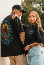 Load image into Gallery viewer, Hold Steady Premium Oversized T-Shirt