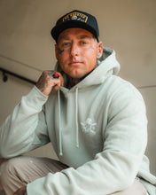 Load image into Gallery viewer, Burning Rose Blackout Ring