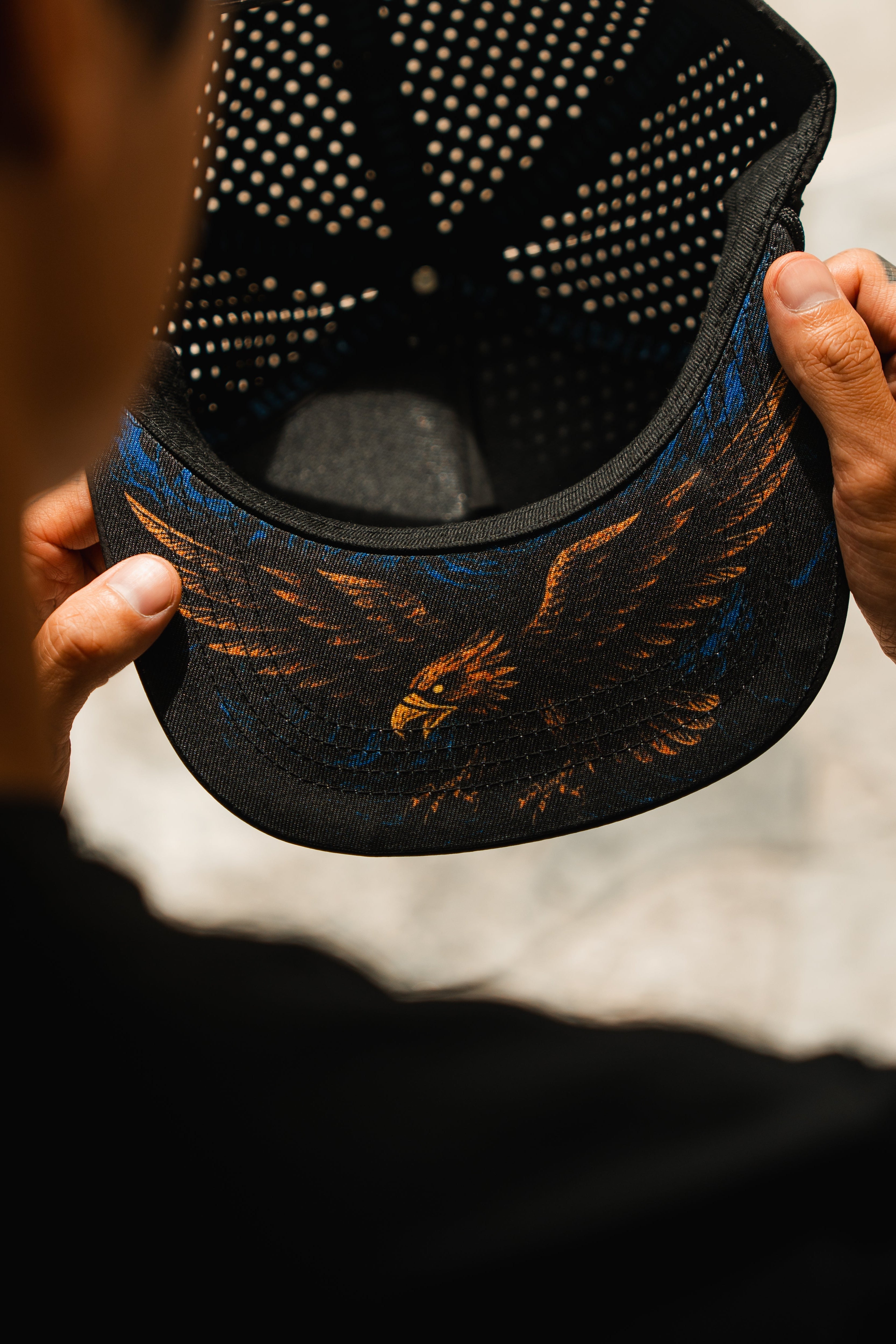 Hold Steady Snapback
