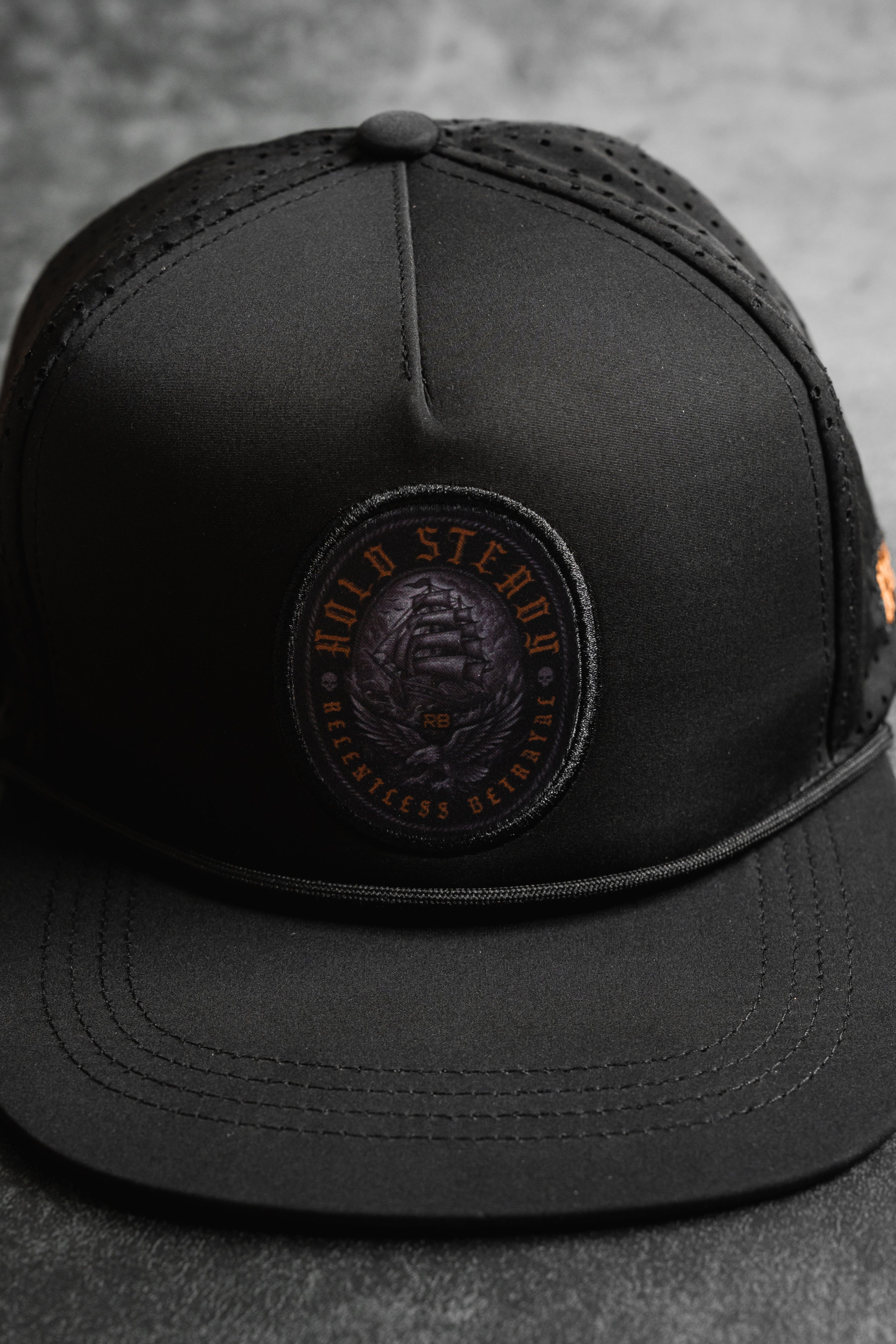 Hold Steady Ghost Snapback