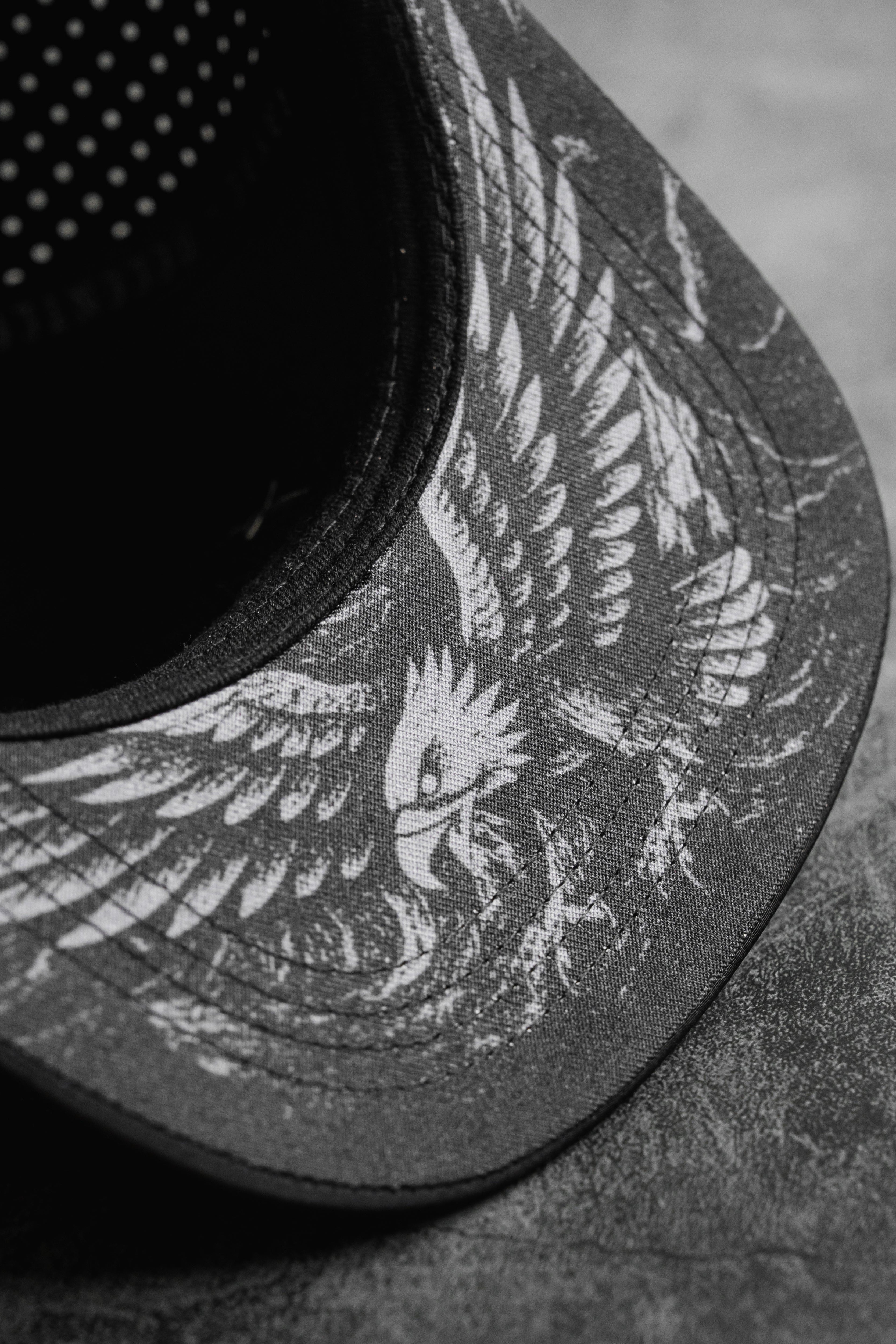 Hold Steady Ghost Snapback