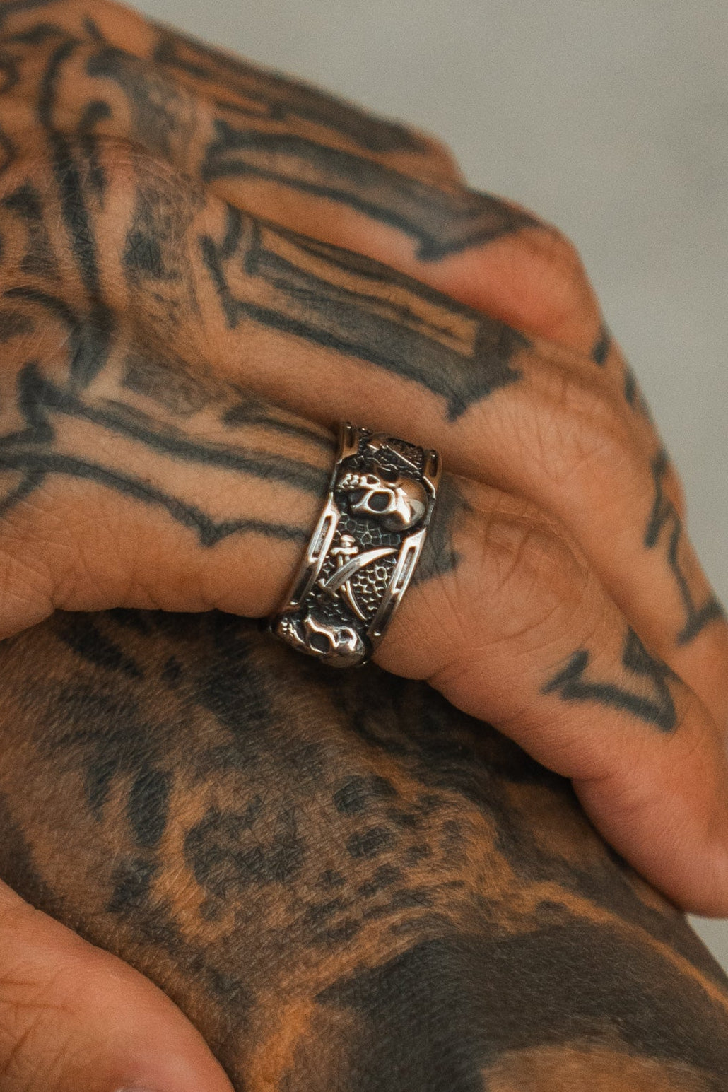 Piracy Ring