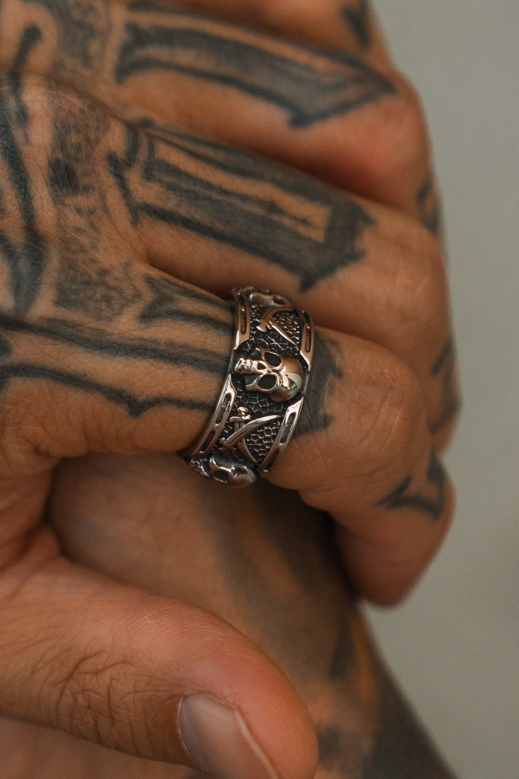 Piracy Ring