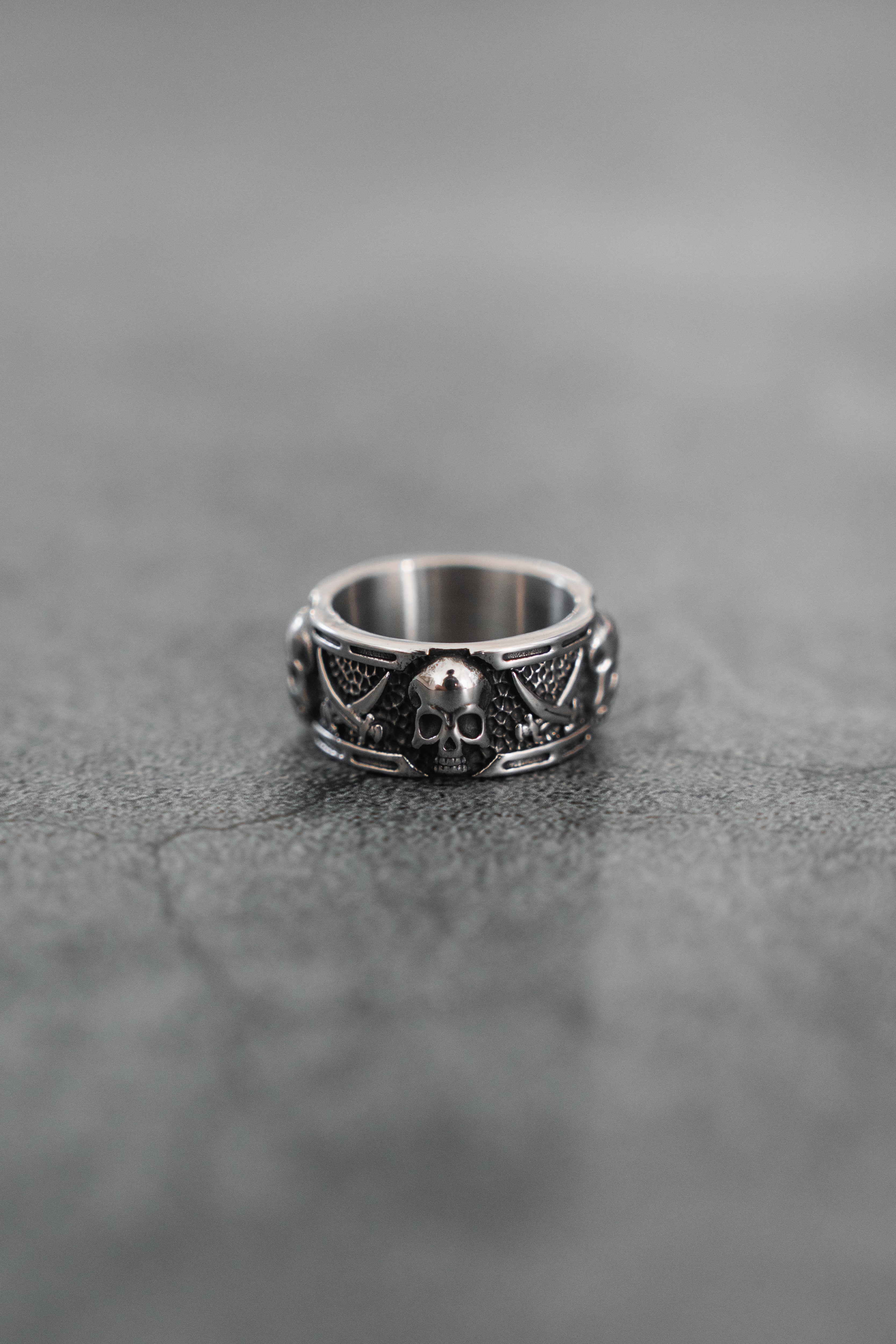 Piracy Ring