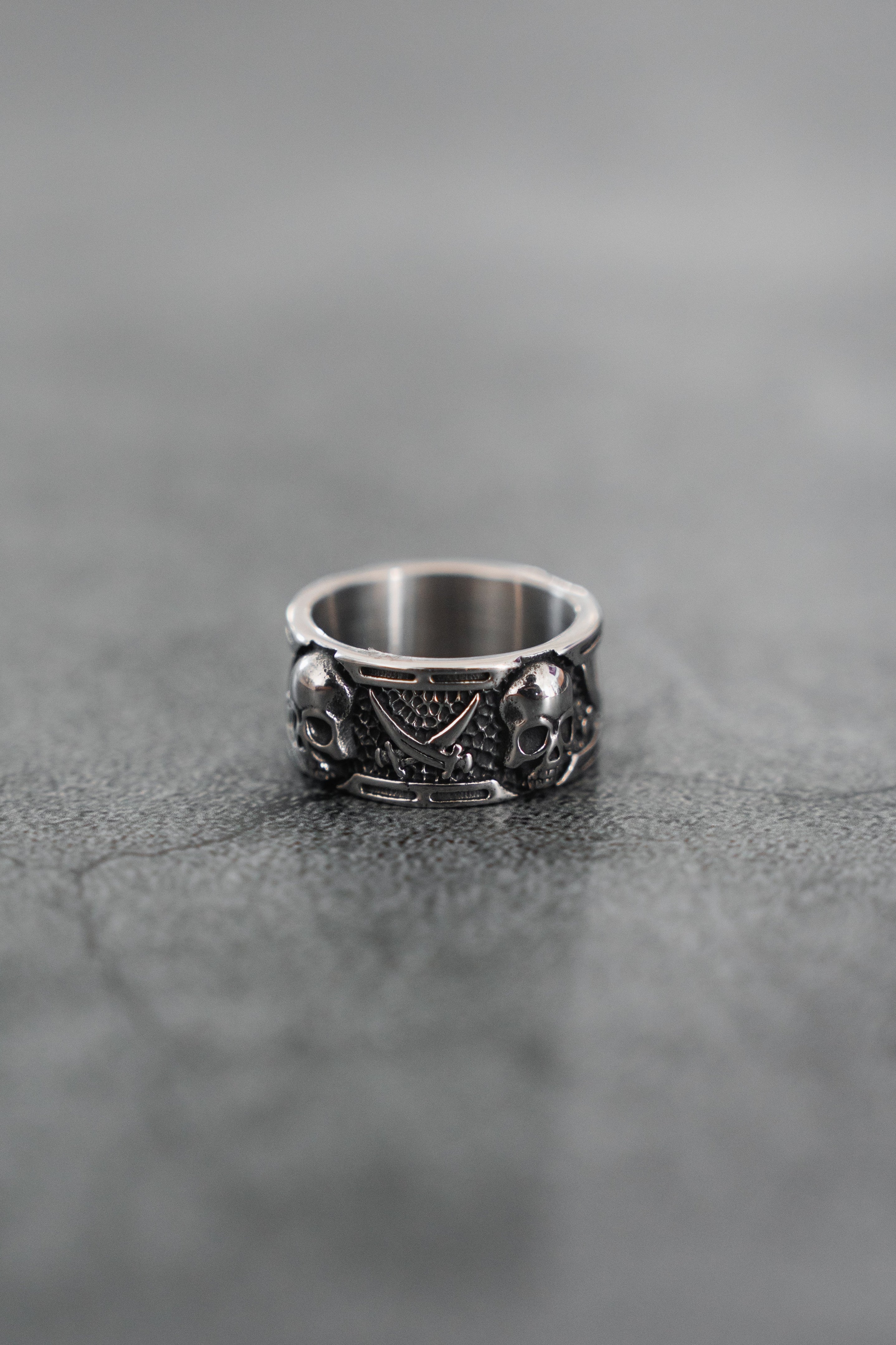Piracy Ring