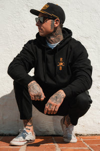 Standfast Gold Foil Hoodie
