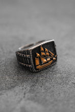 将图片加载到图库查看器，Queen Anne&#39;s Revenge Ring