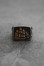 将图片加载到图库查看器，Queen Anne&#39;s Revenge Ring