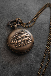 The Legacy Pocket Watch