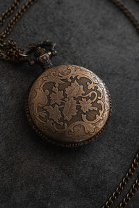 The Legacy Pocket Watch