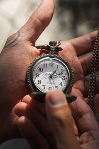 The Legacy Pocket Watch