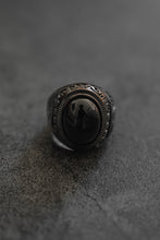 Load image into Gallery viewer, The Black Pearl Ring