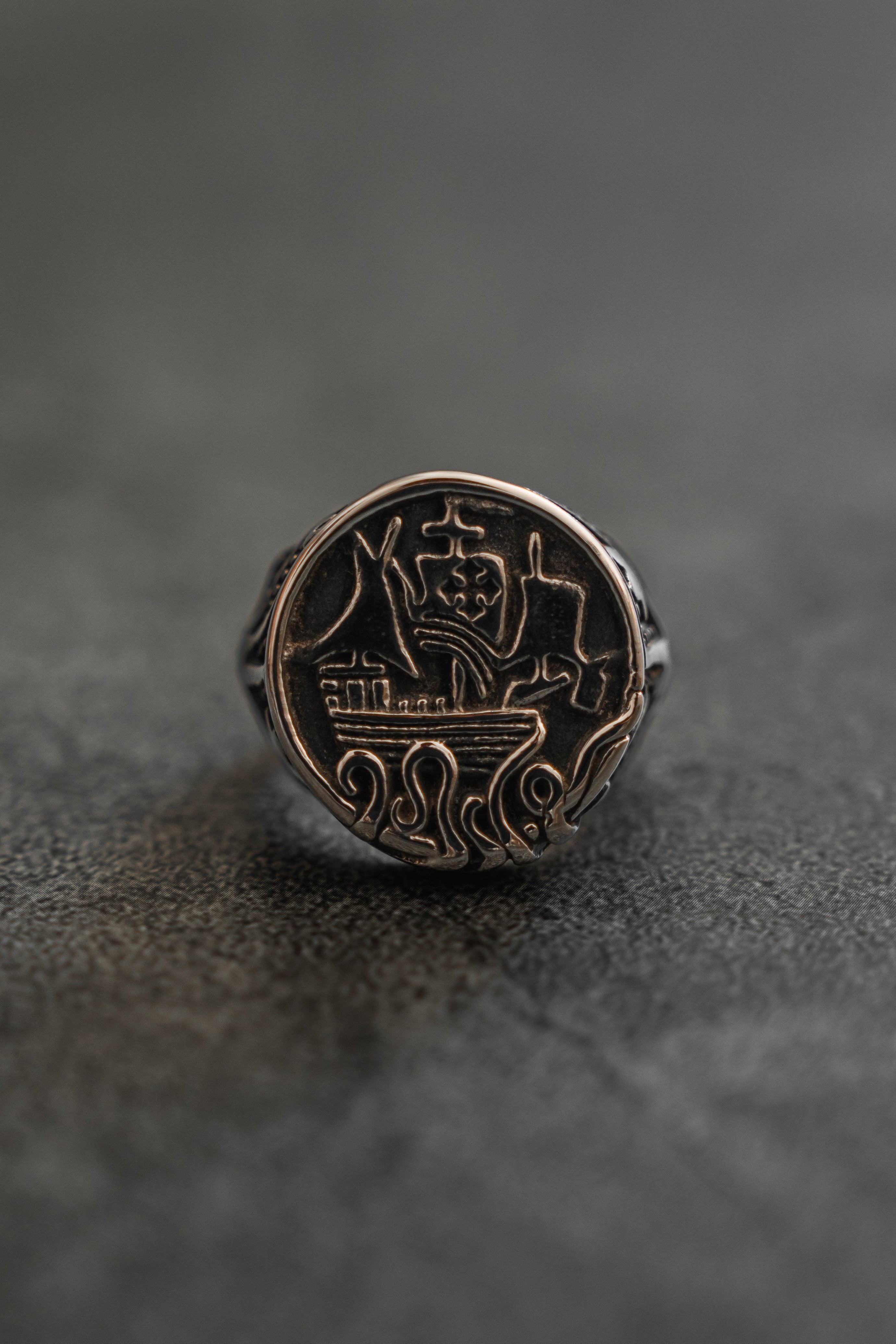 The Rise of the Kraken Ring
