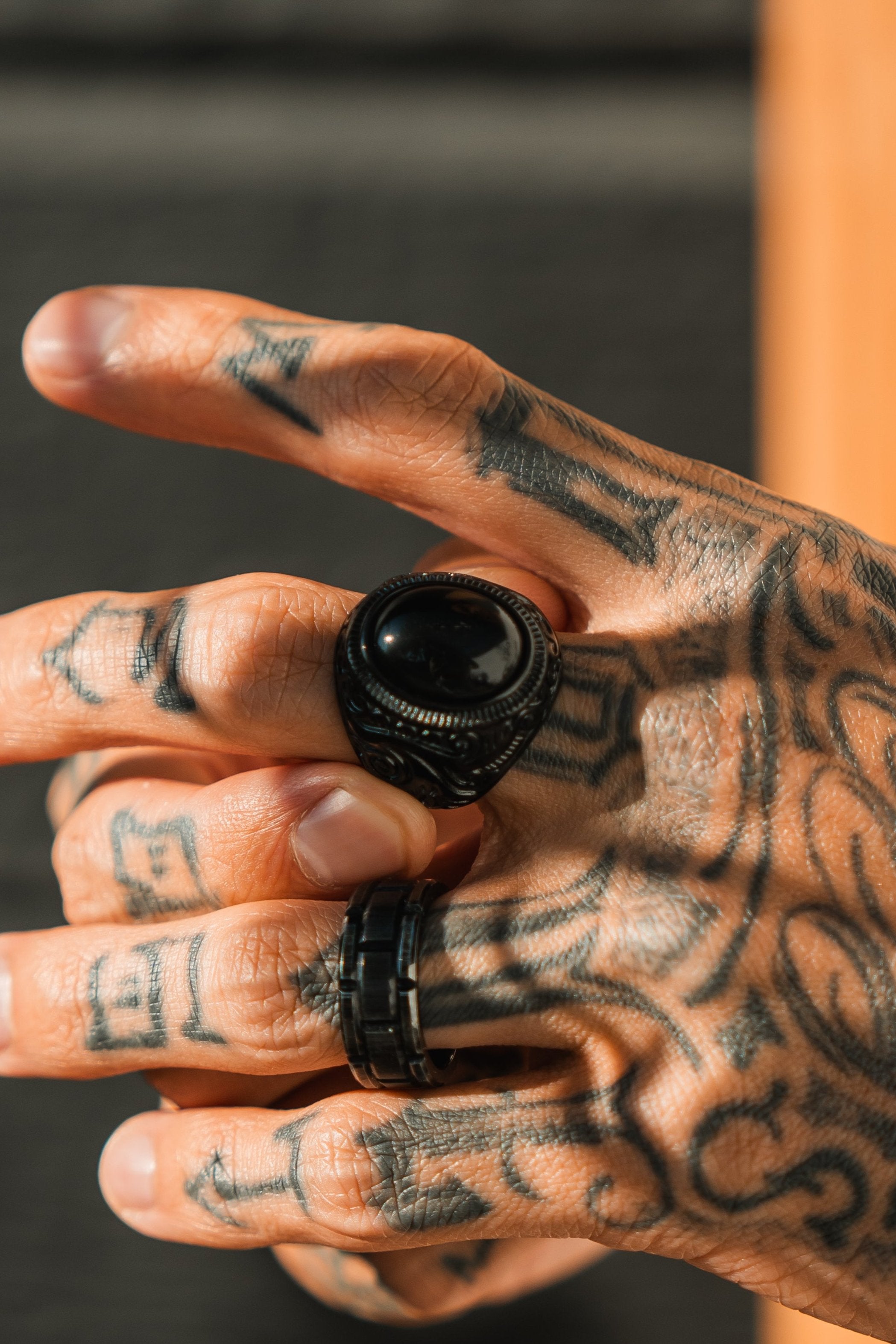 The Black Pearl Ring – Relentless Betrayal