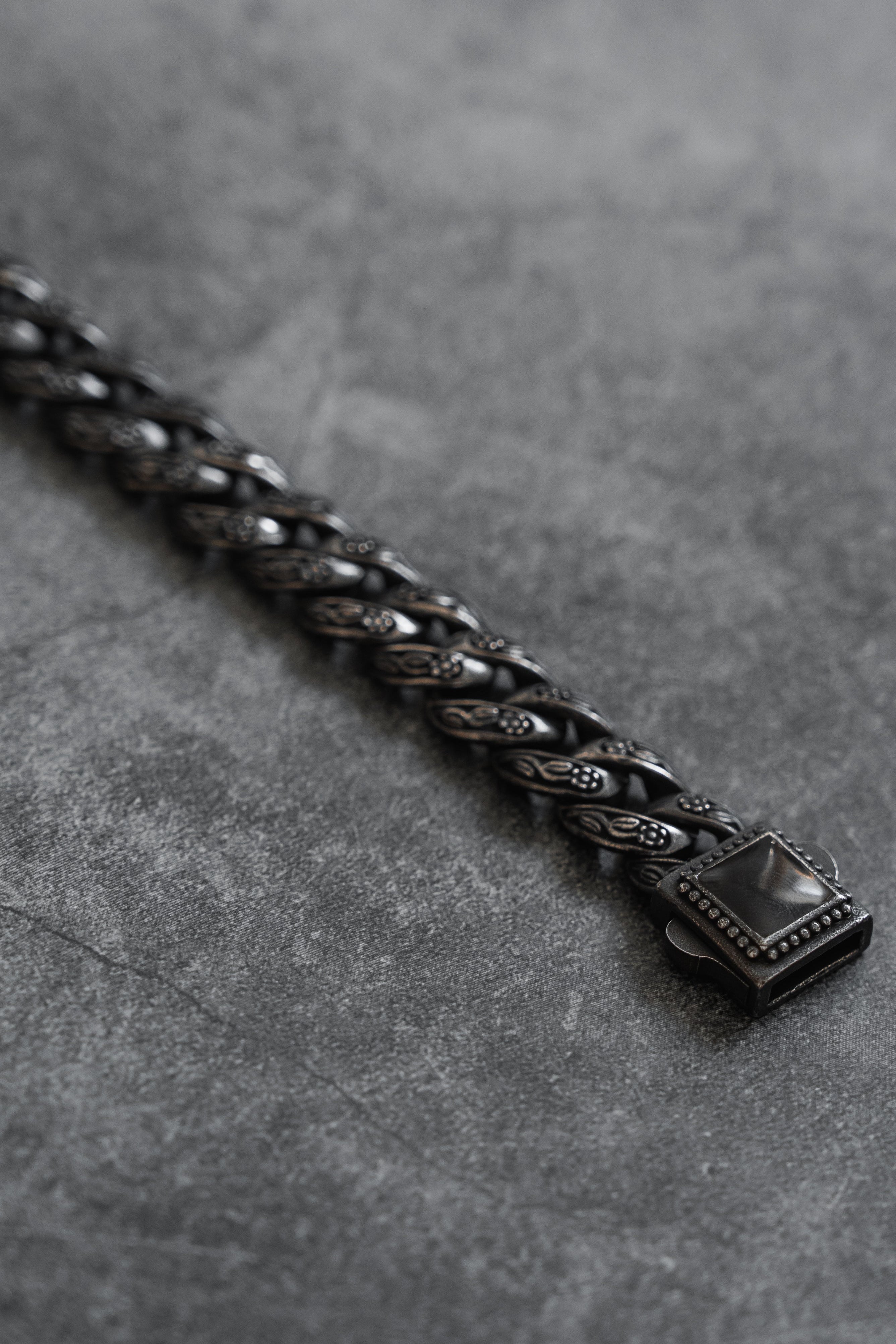 The Monarch BLACKOUT Bracelet