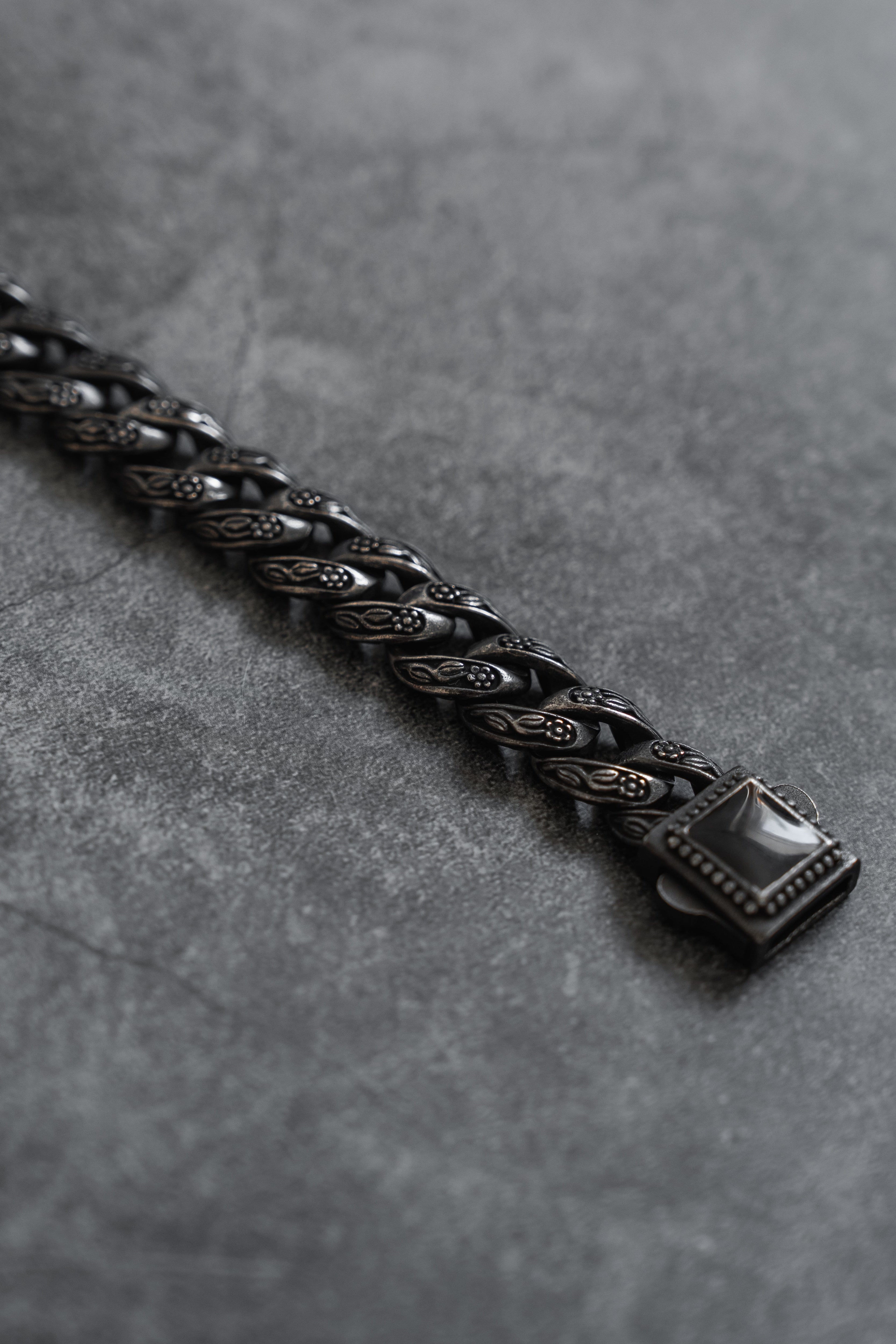 The Monarch BLACKOUT Bracelet