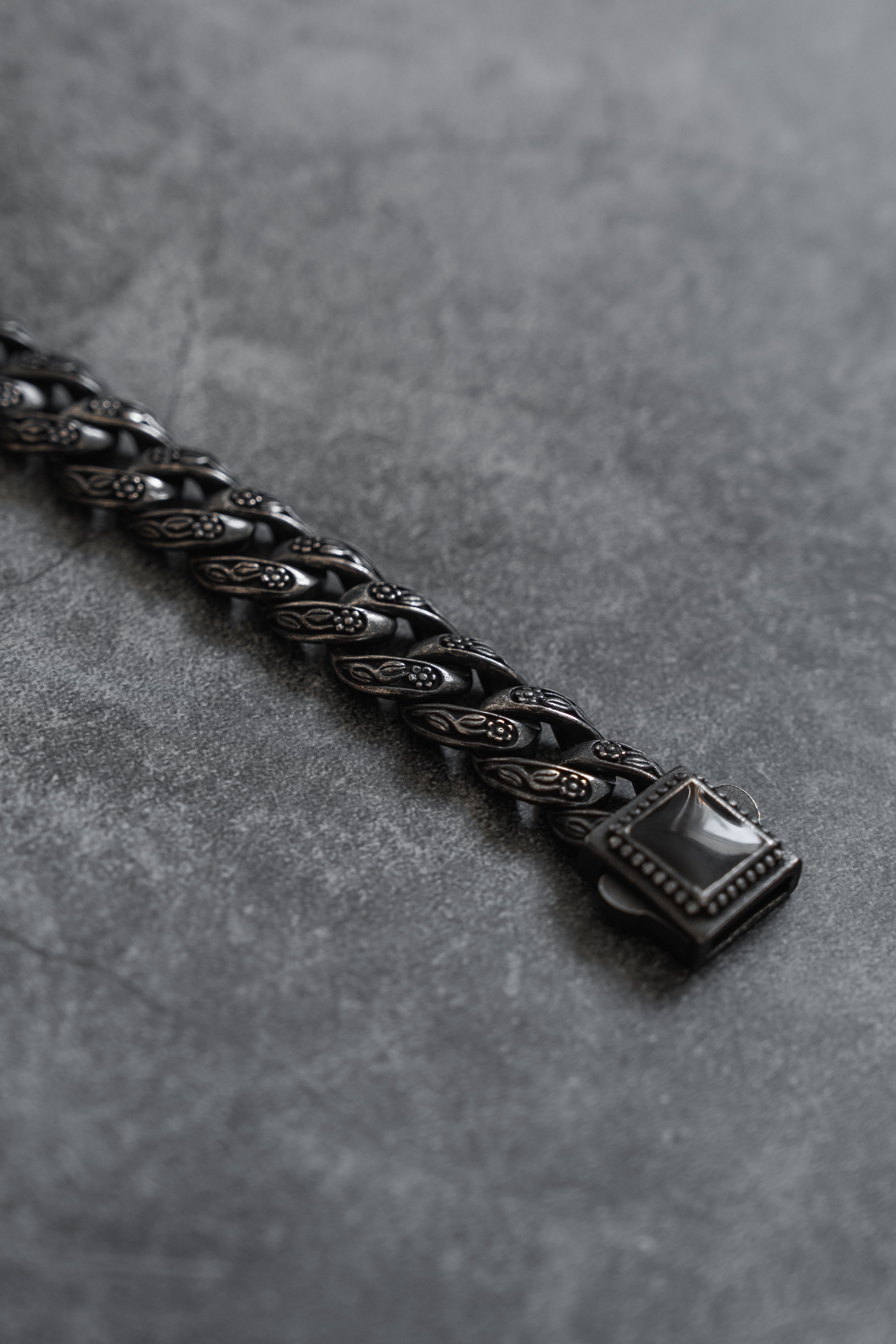 The Monarch BLACKOUT Bracelet