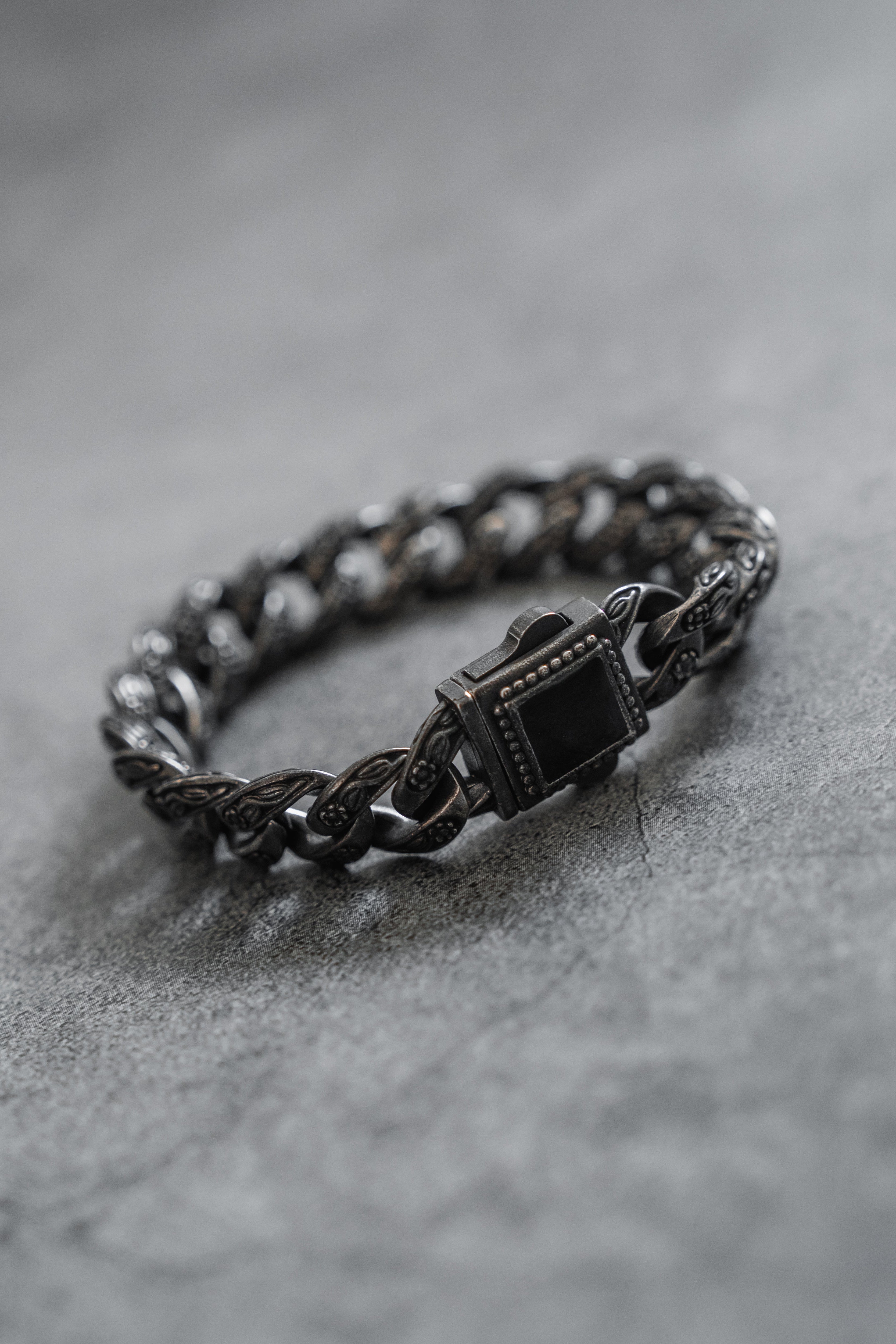 The Monarch BLACKOUT Bracelet