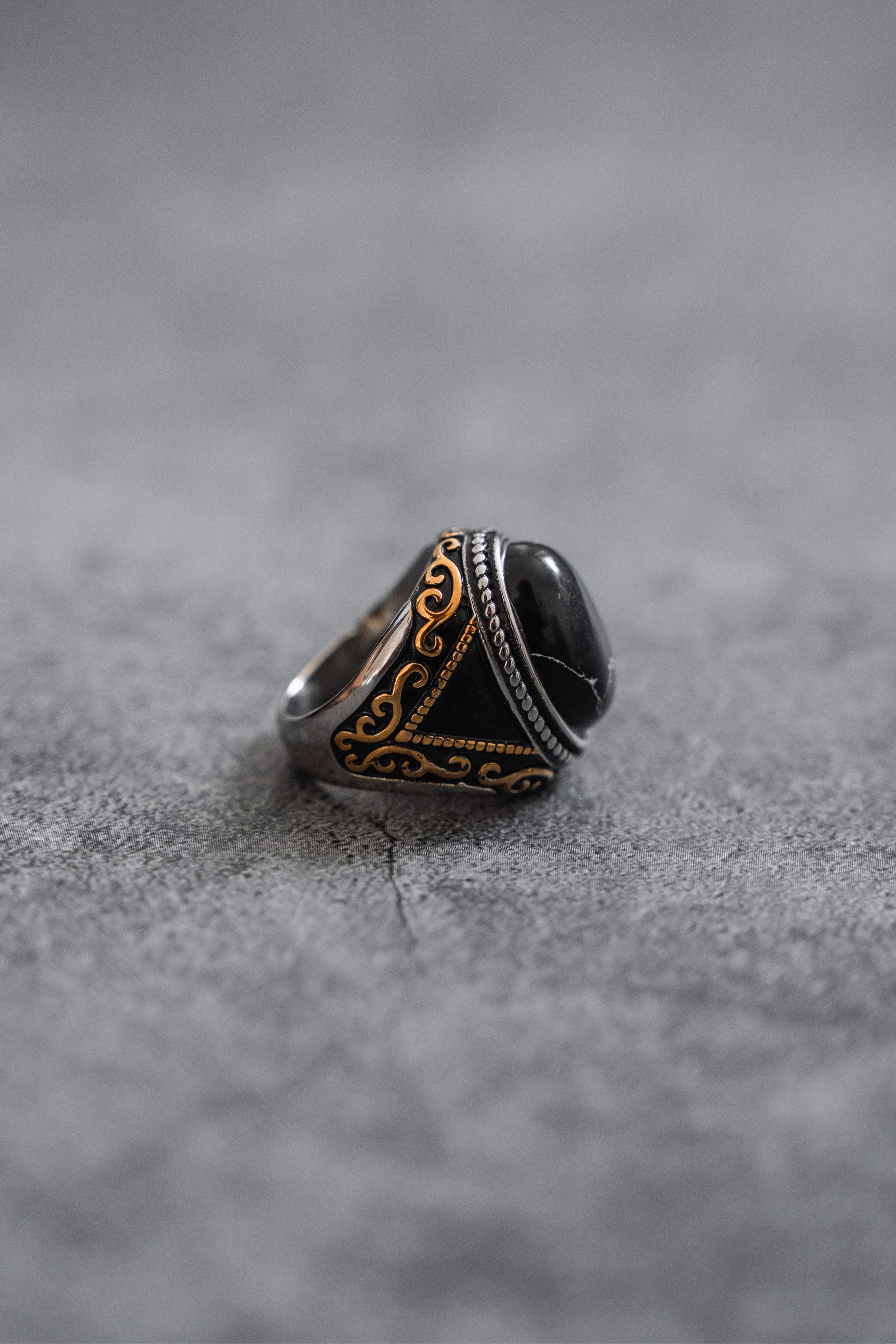 The Black Tide Ring