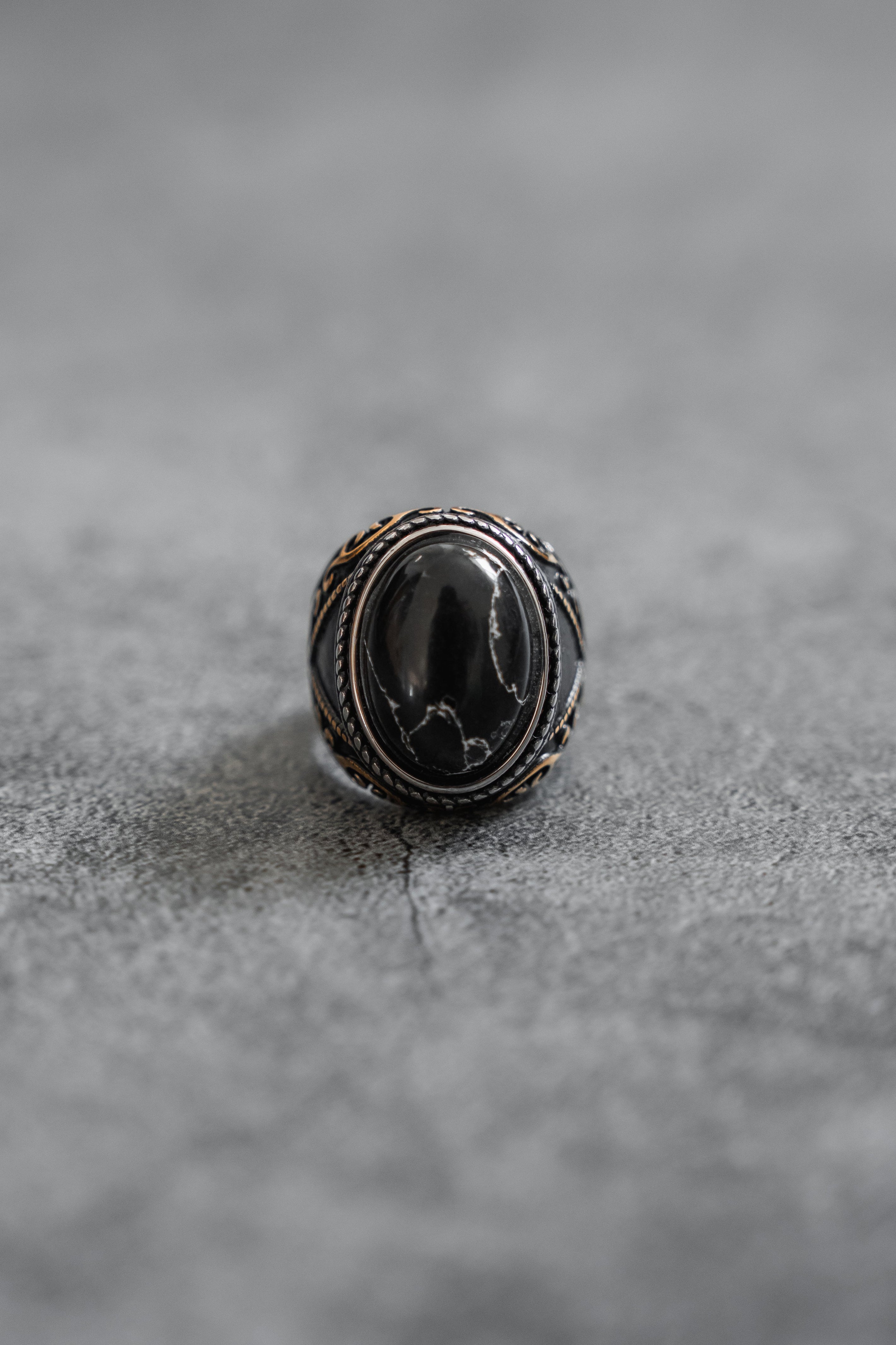 The Black Tide Ring