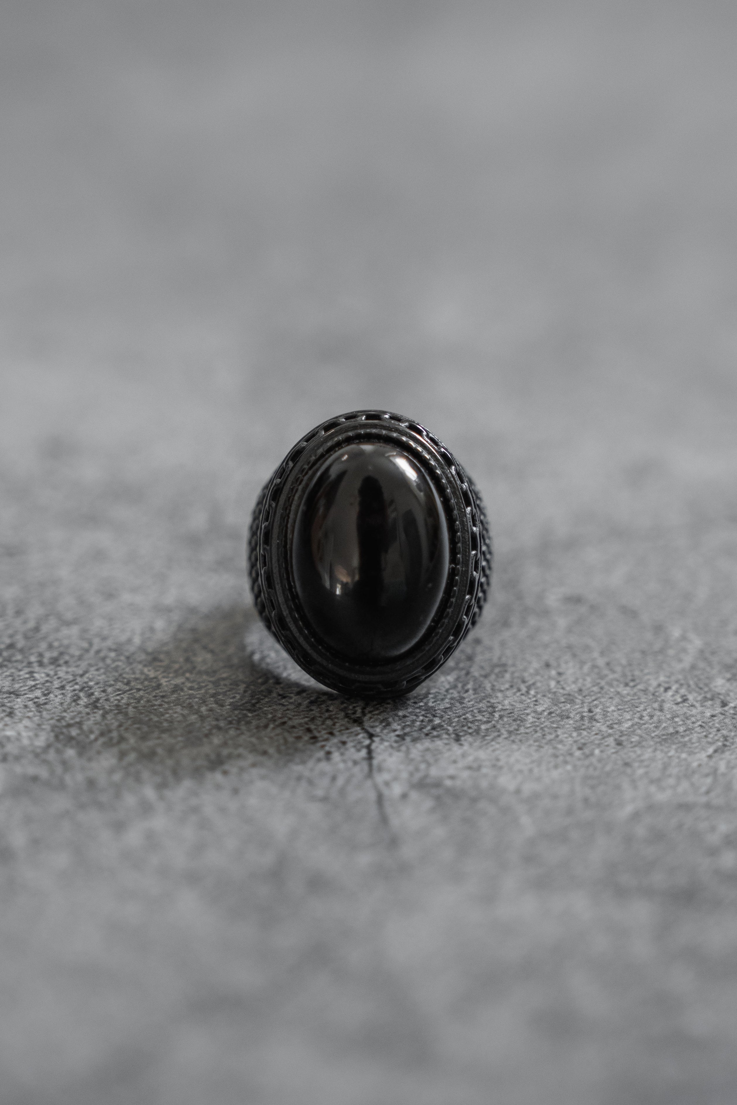 Dark Current Ring BLACKOUT Edition