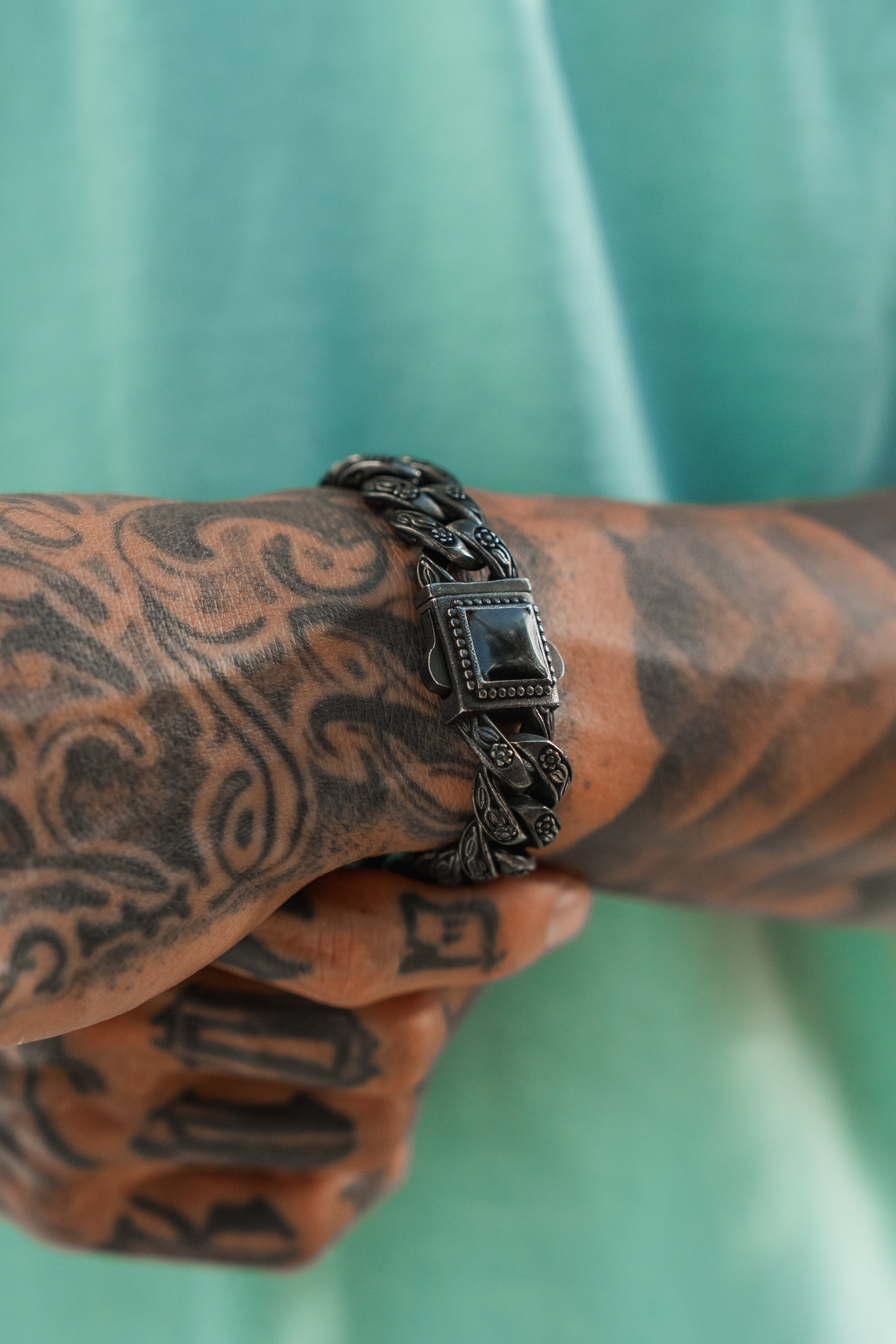The Monarch BLACKOUT Bracelet