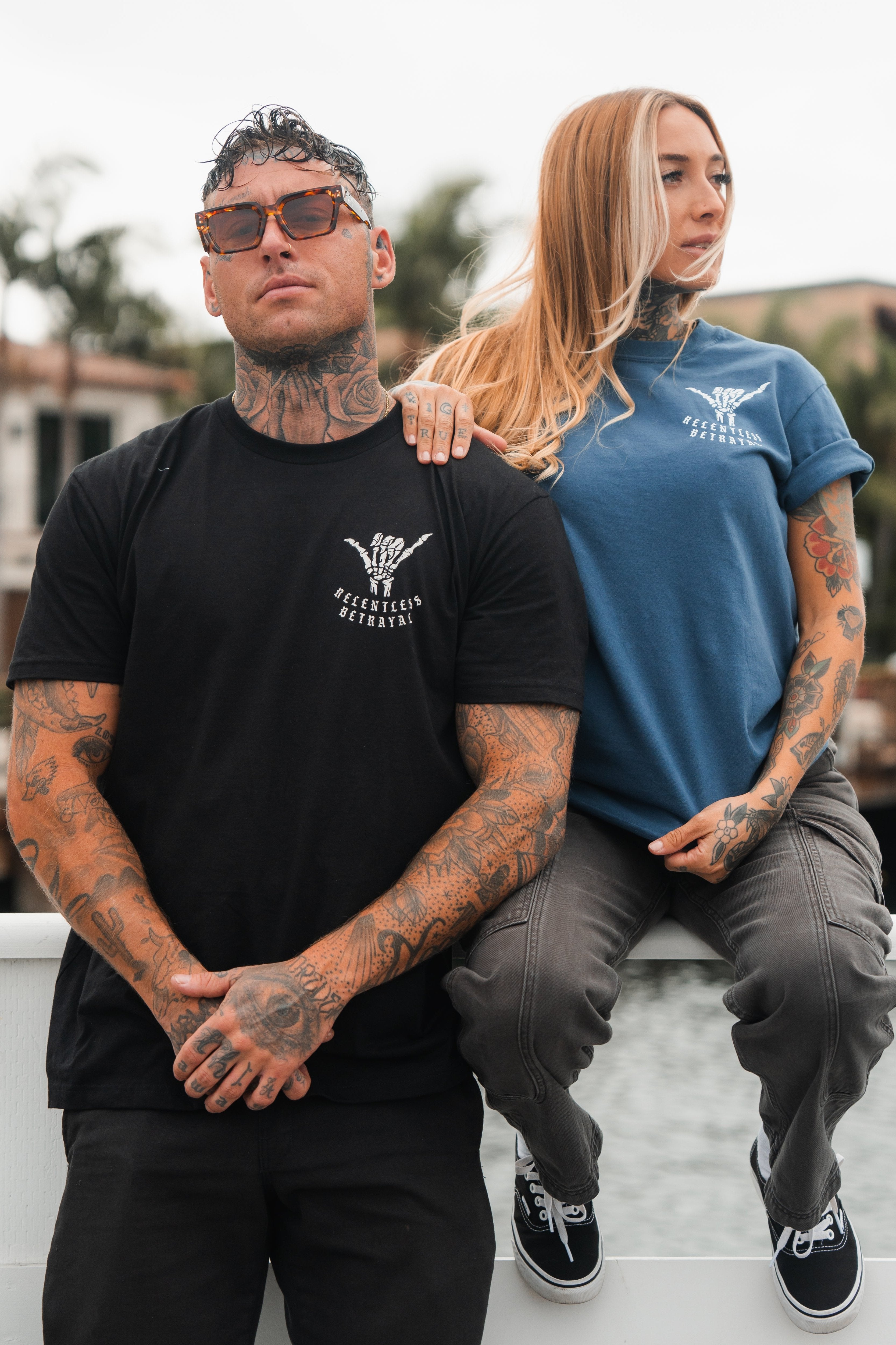Sink or Swim T-Shirt