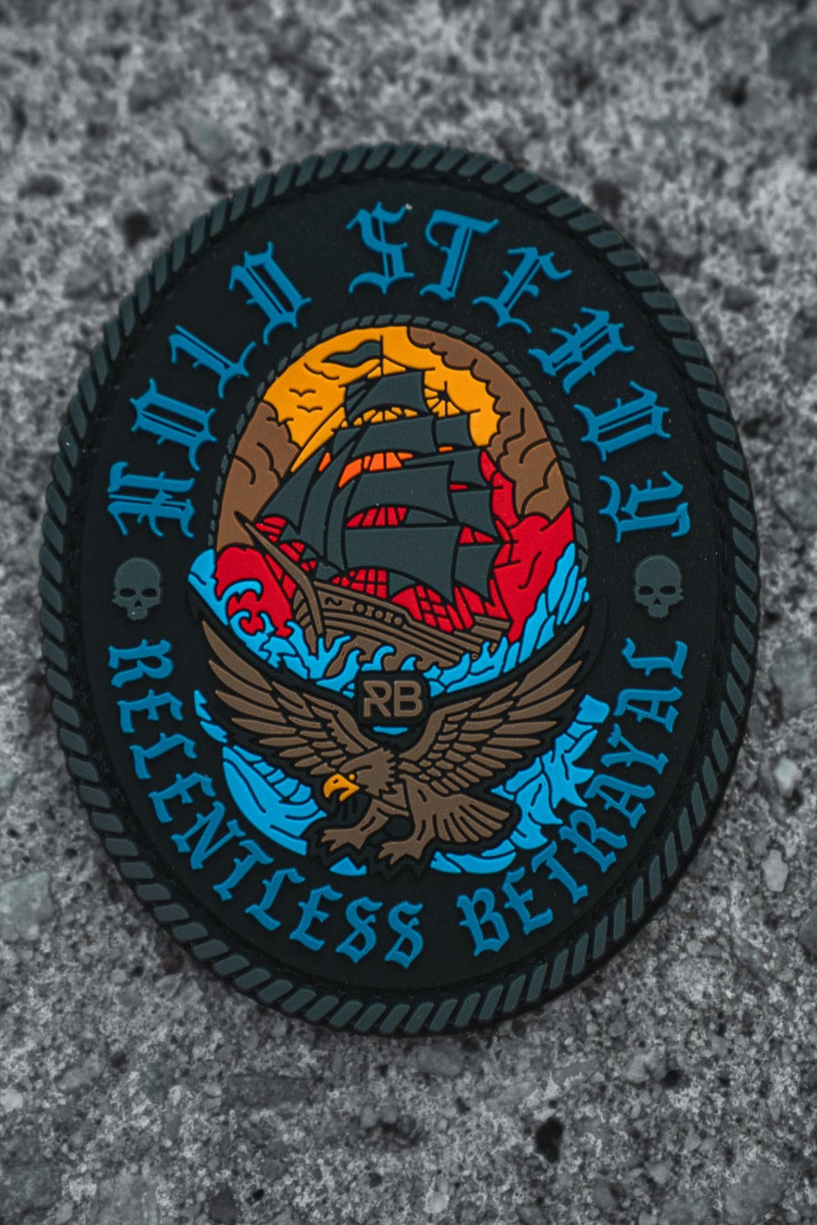 Hold Steady Patch