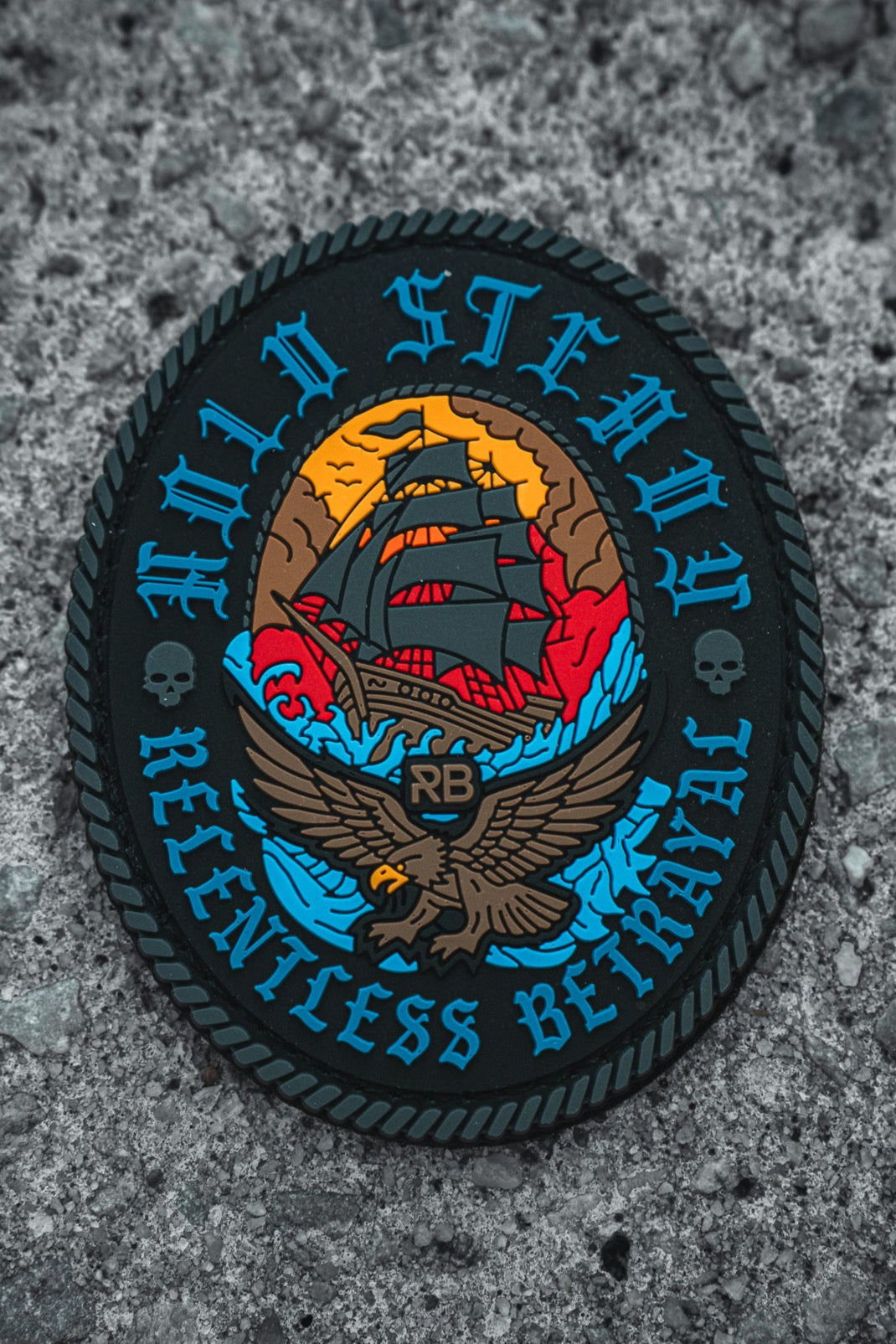 Hold Steady Patch