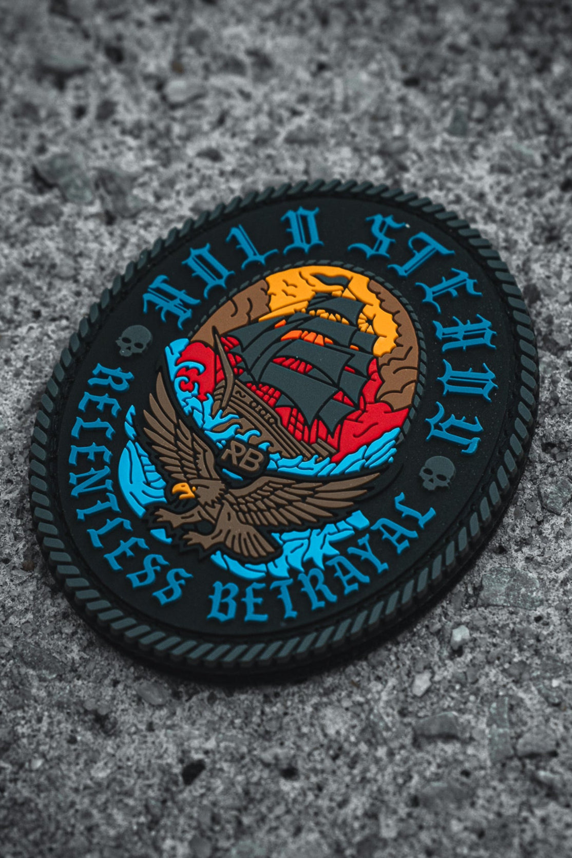 Hold Steady Patch