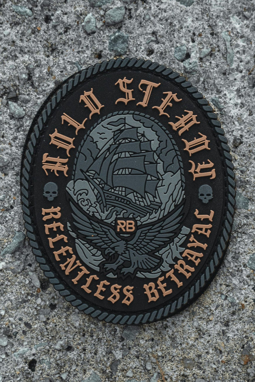 Hold Steady Ghost Patch