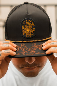 Hell or High Water Snapback