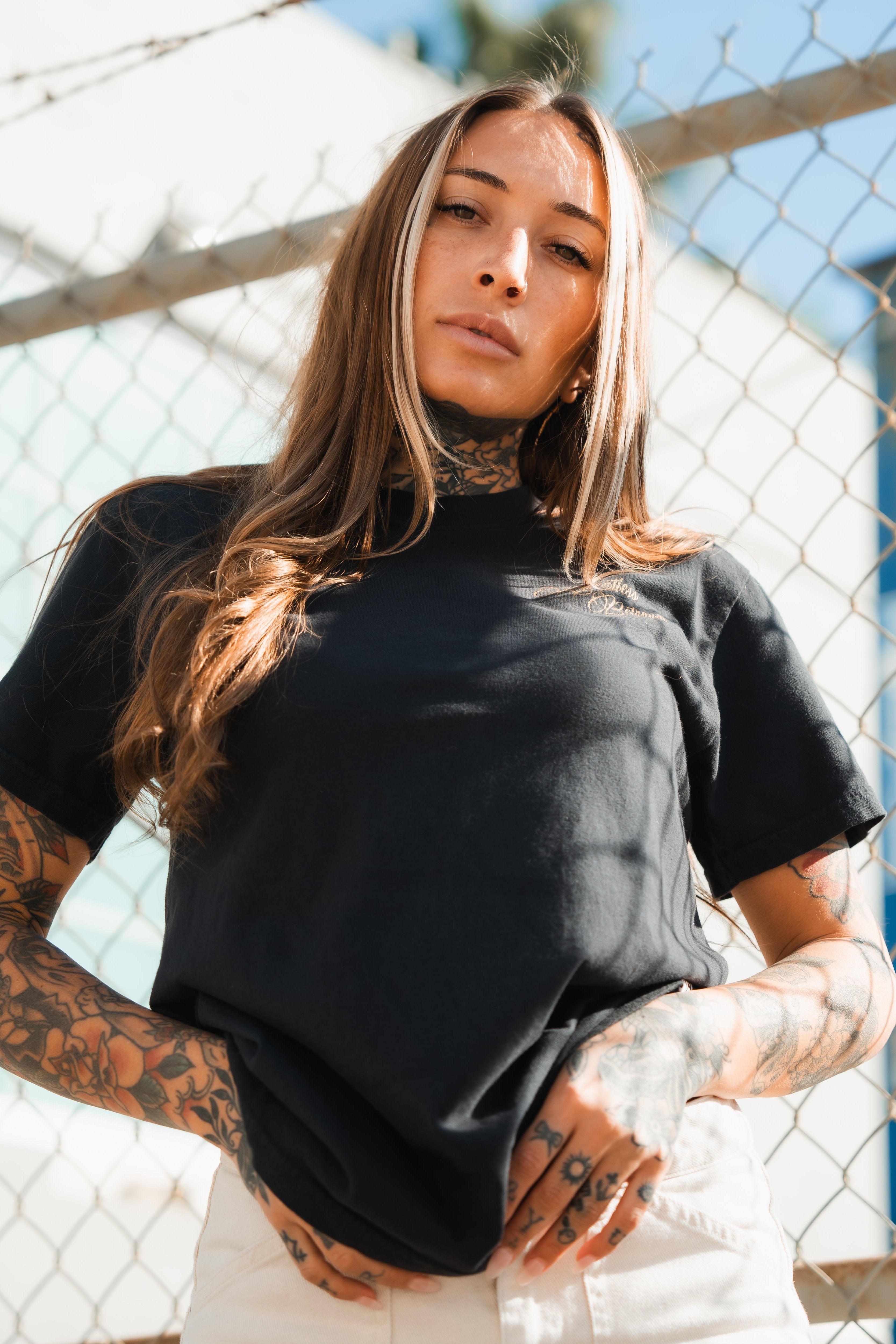 Skilled Sailor Premium Gold Foil T-Shirt