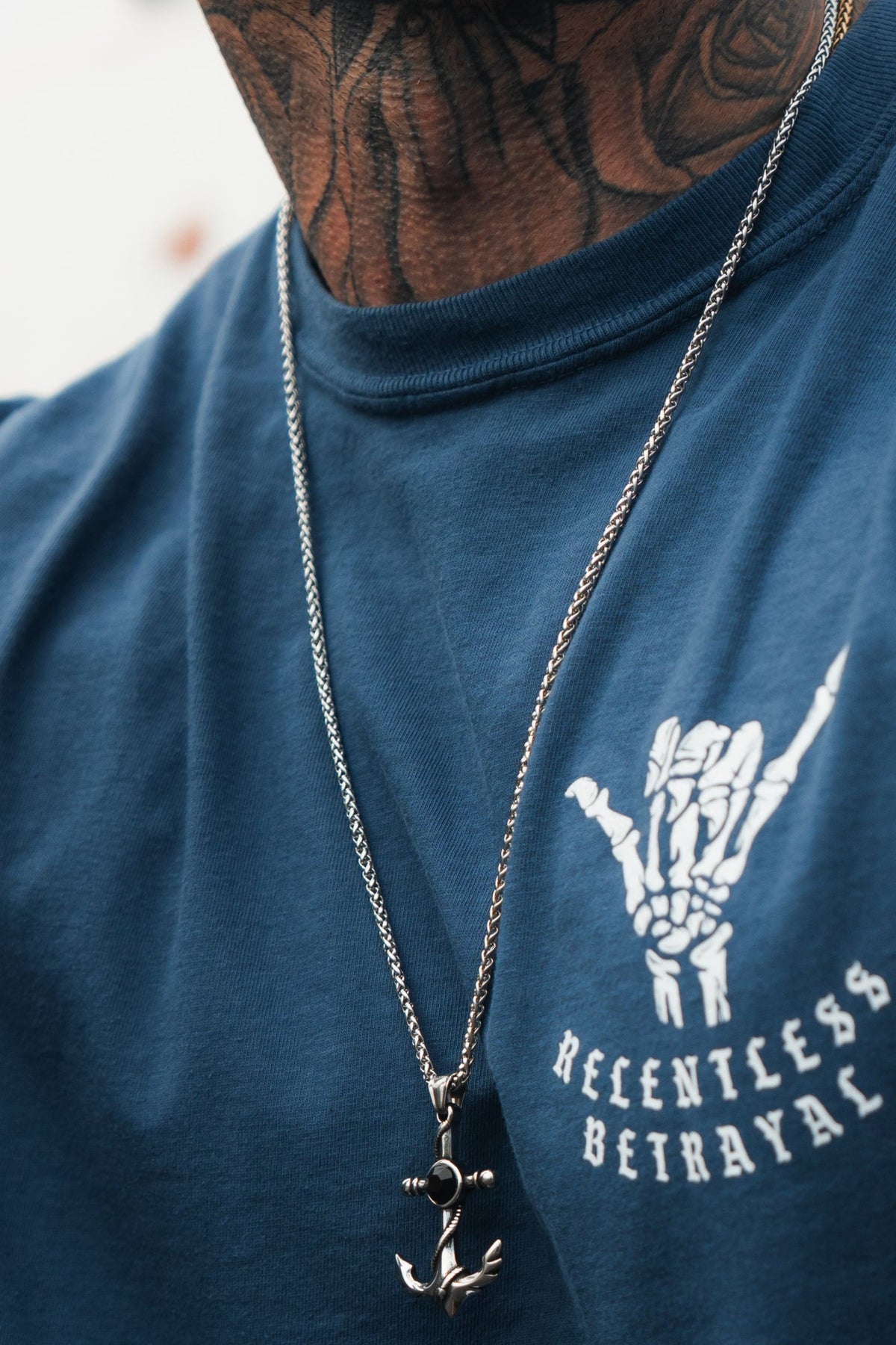 The Black Pearl Necklace