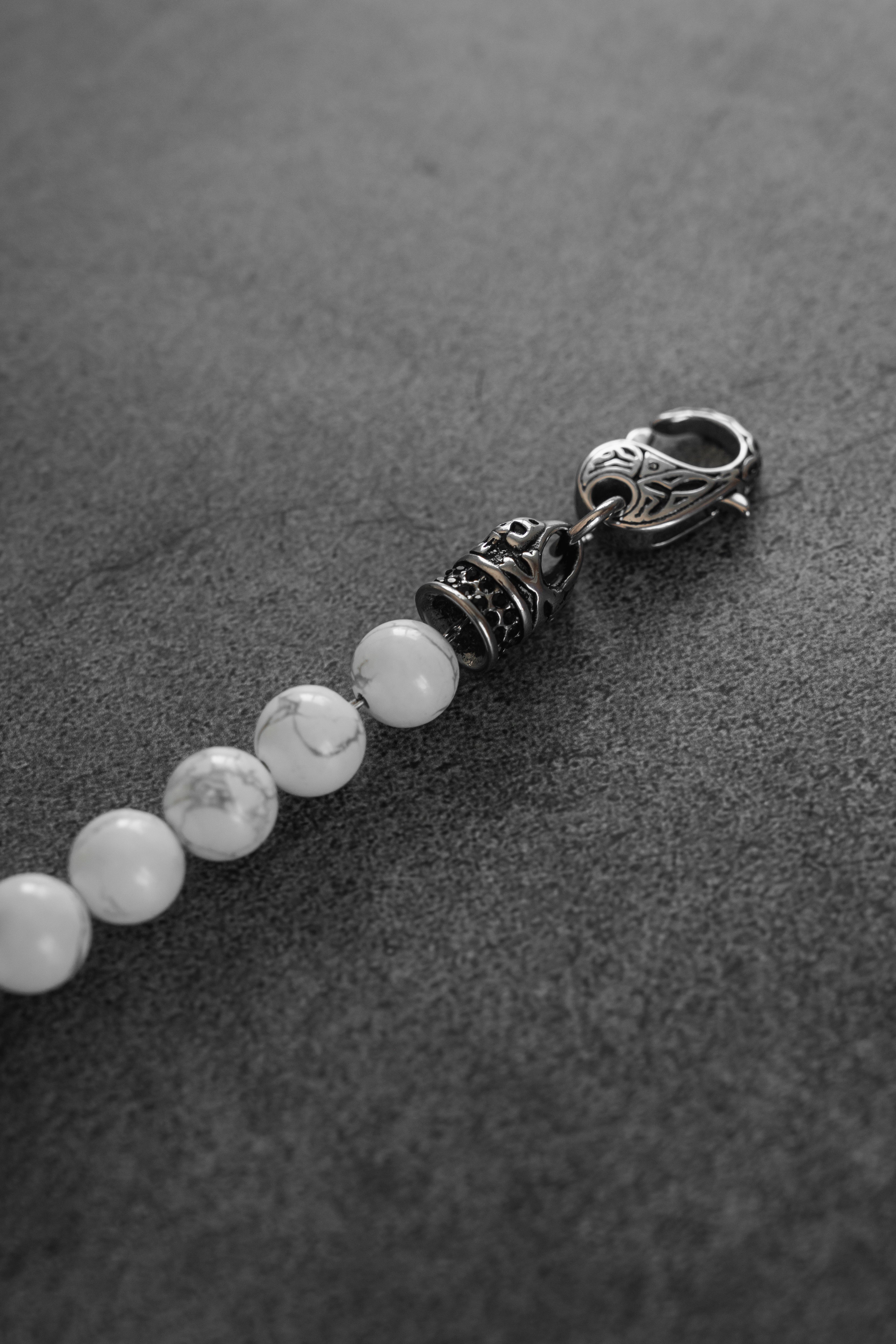 Storm Cloud Gemstone Bracelet