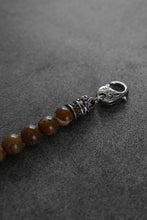 Load image into Gallery viewer, Desert Storm Gemstone Bracelet