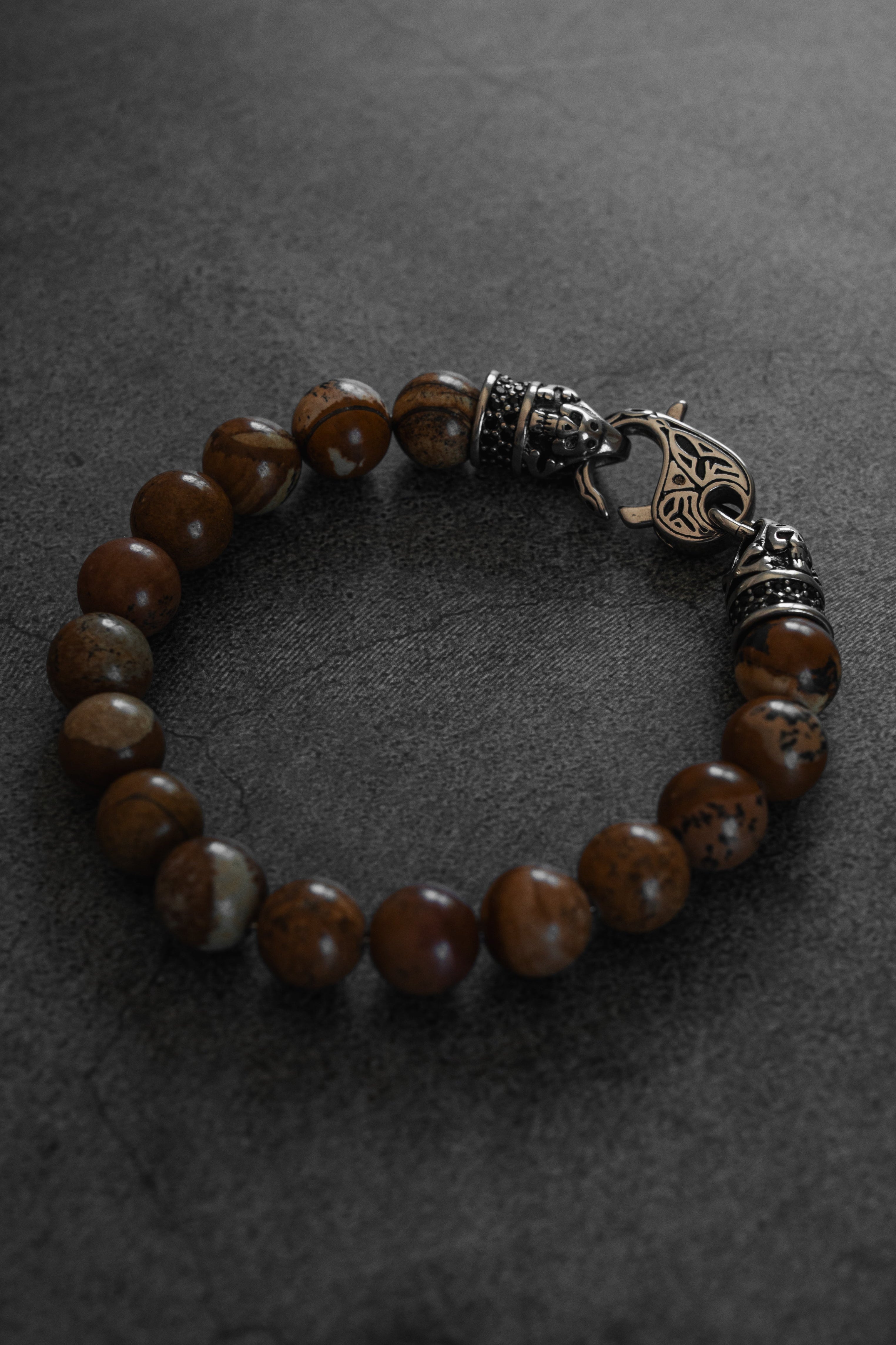 Desert Storm Gemstone Bracelet
