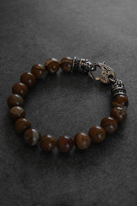 Desert Storm Gemstone Bracelet