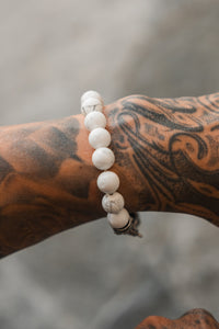 Storm Cloud Gemstone Bracelet